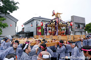 下館祇園まつり