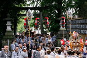 下館祇園まつり