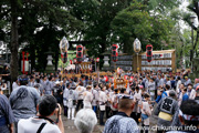 下館祇園まつり