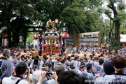 下館祇園まつり