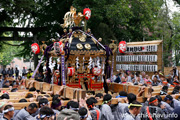 下館祇園まつり