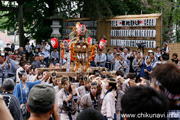 下館祇園まつり