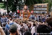 下館祇園まつり