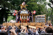 下館祇園まつり