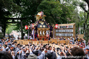 下館祇園まつり