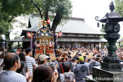 下館祇園まつり