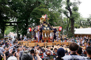 下館祇園まつり