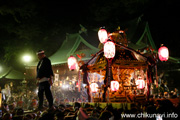 下館祇園まつり