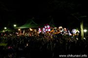 下館祇園まつり