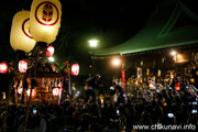 下館祇園まつり