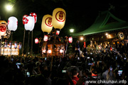 下館祇園まつり