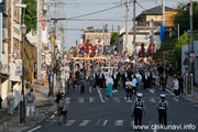 下館祇園まつり