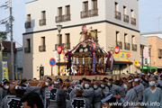 下館祇園まつり