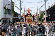 下館祇園まつり