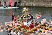 下館祇園まつり