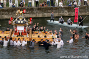 下館祇園まつり