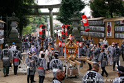 下館祇園まつり