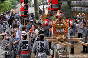 下館祇園まつり