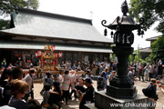 下館祇園まつり