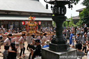 下館祇園まつり