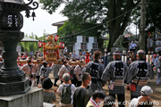 下館祇園まつり