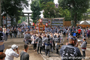 下館祇園まつり