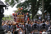 下館祇園まつり