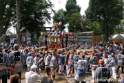 下館祇園まつり