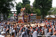 下館祇園まつり