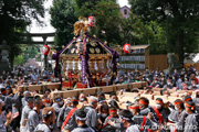 下館祇園まつり