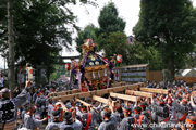 下館祇園まつり