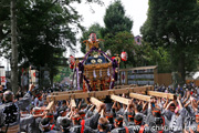 下館祇園まつり