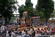 下館祇園まつり