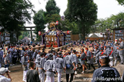 下館祇園まつり