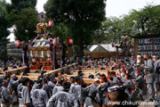 下館祇園まつり