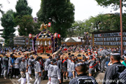 下館祇園まつり