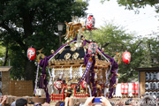 下館祇園まつり