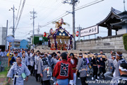 下館祇園まつり