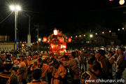 下館祇園まつり