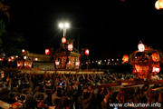 下館祇園まつり