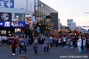 下館祇園まつり