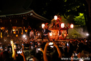 下館祇園まつり