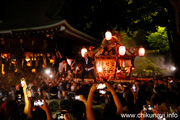 下館祇園まつり