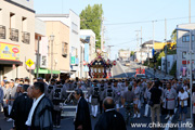 下館祇園まつり