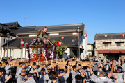 下館祇園まつり