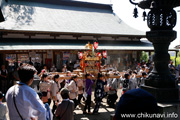 下館祇園まつり