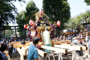 下館祇園まつり