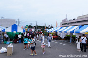 関城の祭典 どすこいペア