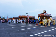 関城の祭典 どすこいペア