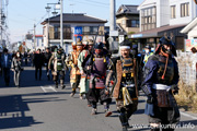 小栗判官まつり 武者行列